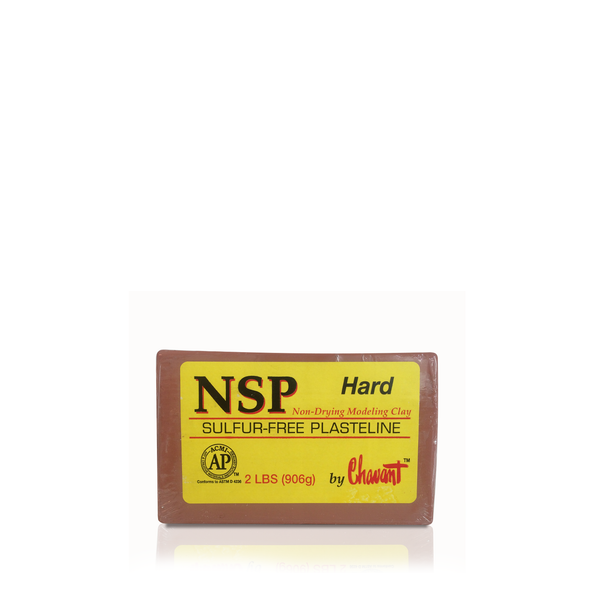 Copy of NSP Chavant szulfurmentes agyag - Hard