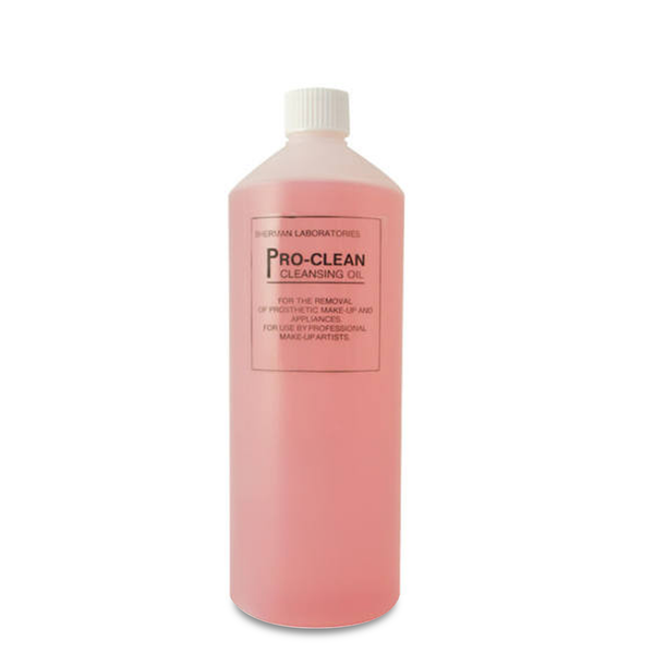 Pro Clean cleasing oil